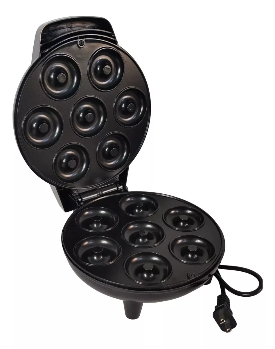 Miniatura 3 de Mini maquina donera antiadherente x7